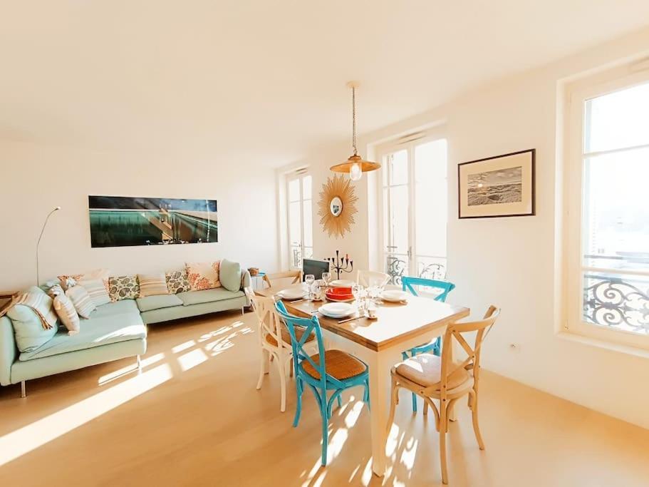 Jolly Cottage - T2 60M2 Lumineux Марсель Экстерьер фото