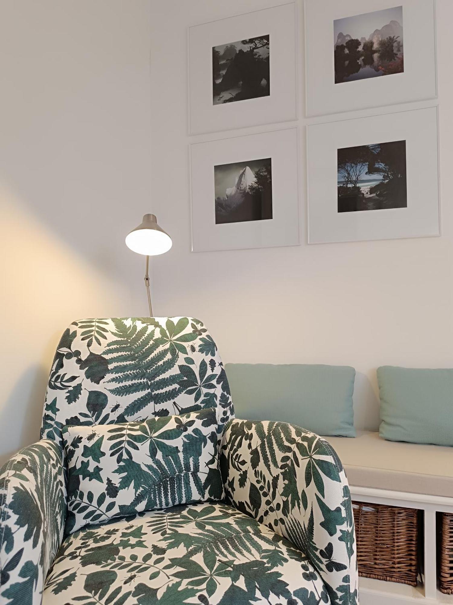 Jolly Cottage - T2 60M2 Lumineux Марсель Экстерьер фото